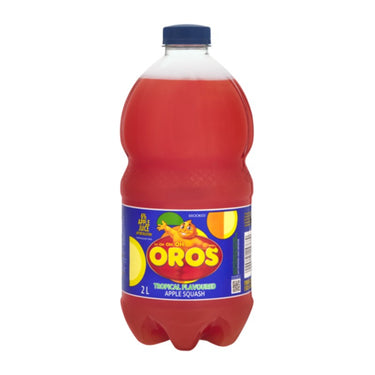 Brookes Oros Tropical Squash 2L